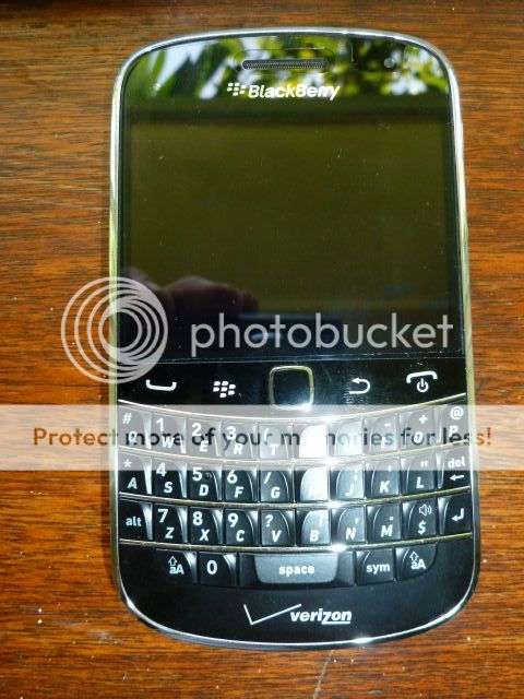 Blackberry BOLD 9900 ~Faulty~