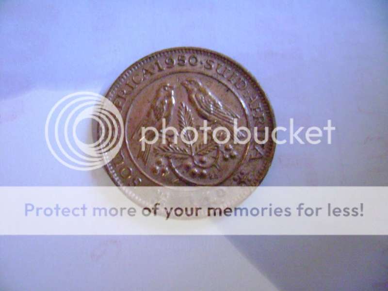 1950 1/4 Penny