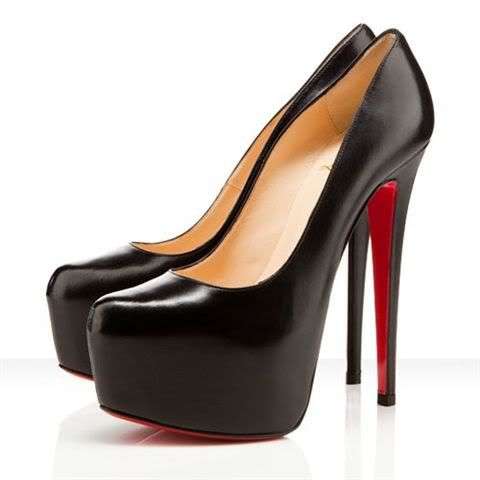Brand-new 100% Original Office Lady&Womens Black Shoes T Show