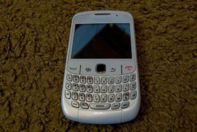 BlackBerry Curve 8520 - White