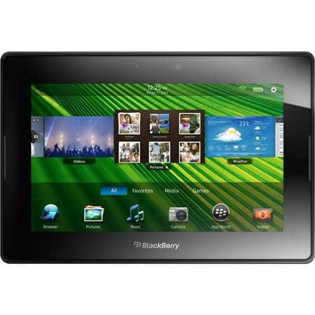Blackberry Playbook 16GB Tablet PC w/ 5MP Camera - Black