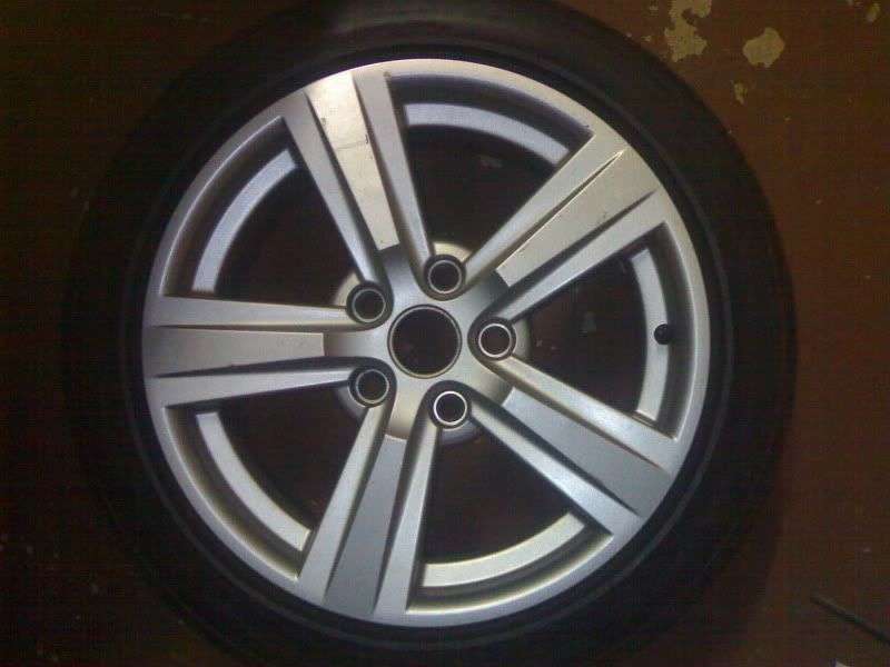 OEM 17" Chevrolet LUMINA Mag wheels (set of 4)
