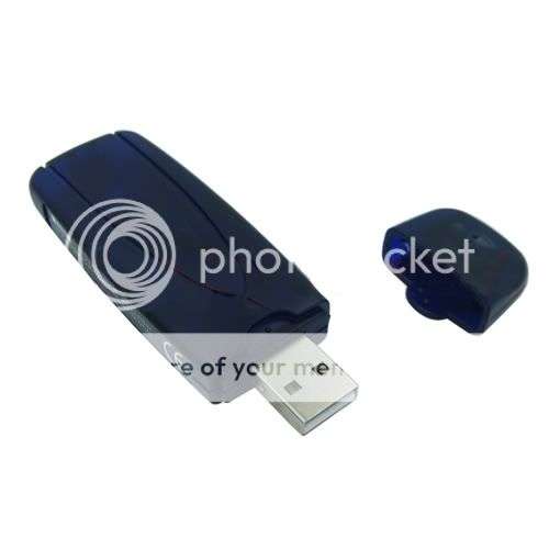 USB 2.0 Wireless 54Mbps LAN WIFI 802.11g Adapter - Wii/NDS/PSP/PS3/PC PLAY ONLINE!!!