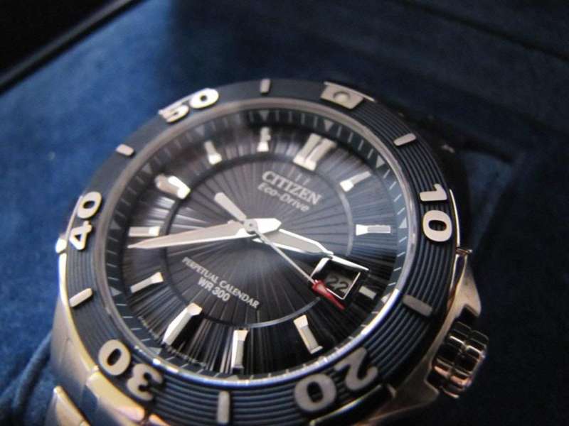 SIGNATURE COLLECTION Perpetual Calendar  Model: BL1258-53L- In Stock and ready to ship