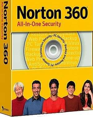 Norton 360 v3 All-in-One (2yr 3pc)