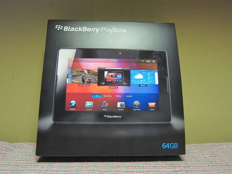 Blackberry PLAYBOOK 64gb ~BARGAIN~