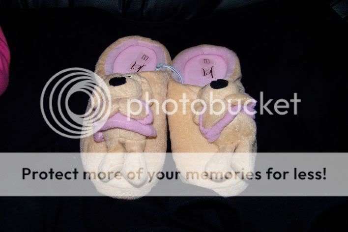 Girlie slippers for grils....Limited sizes