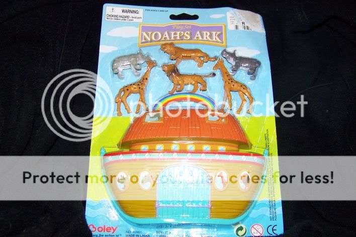 Noah's ark
