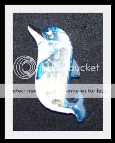 Dolphin lighter