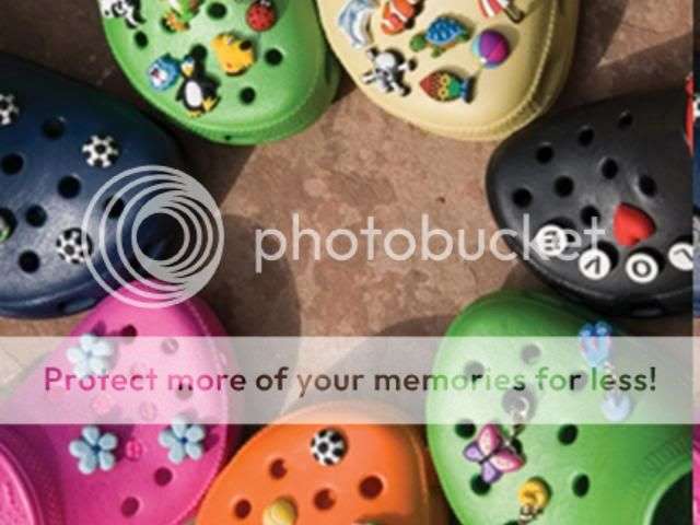 Crocs Charms - Crocs Jibbitz