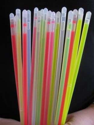 Glow Stick Bracelets