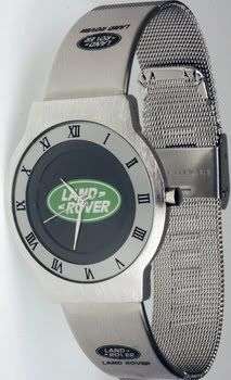 LAND ROVER WATCH