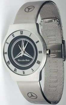 MERCEDES BENZ WATCH