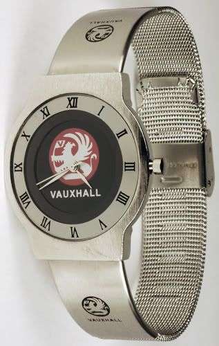 VAUXHALL WATCH