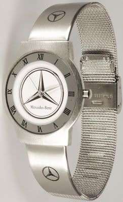 MERCEDES BENZ WATCH
