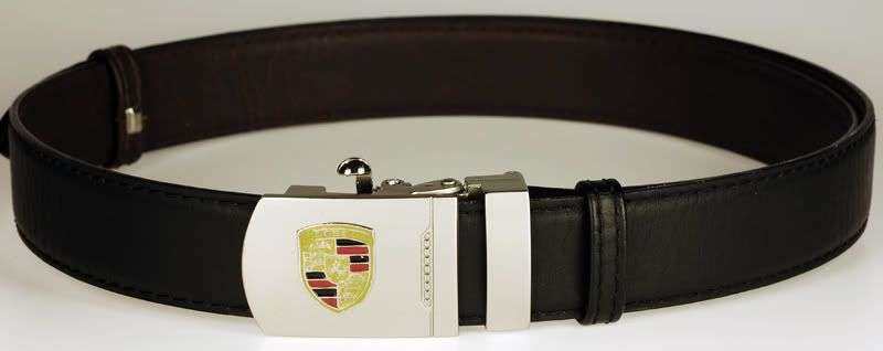 PORSCHE BELT
