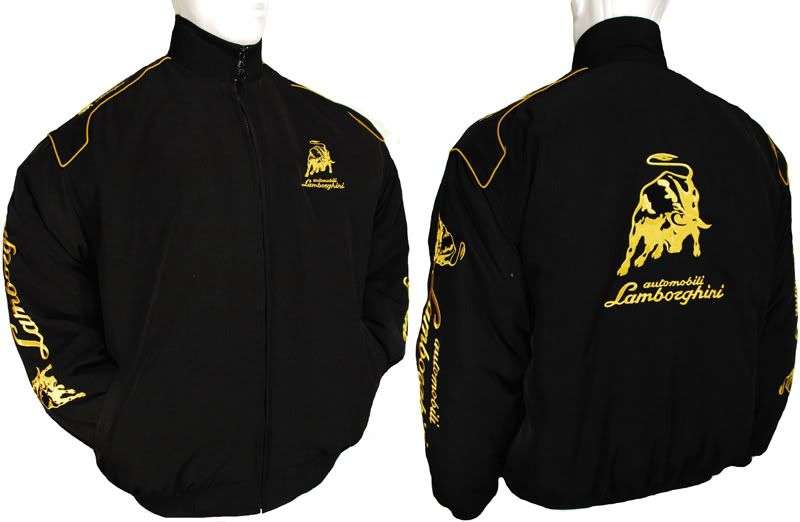 LAMBORGHINI JACKET [ S - XXL ]