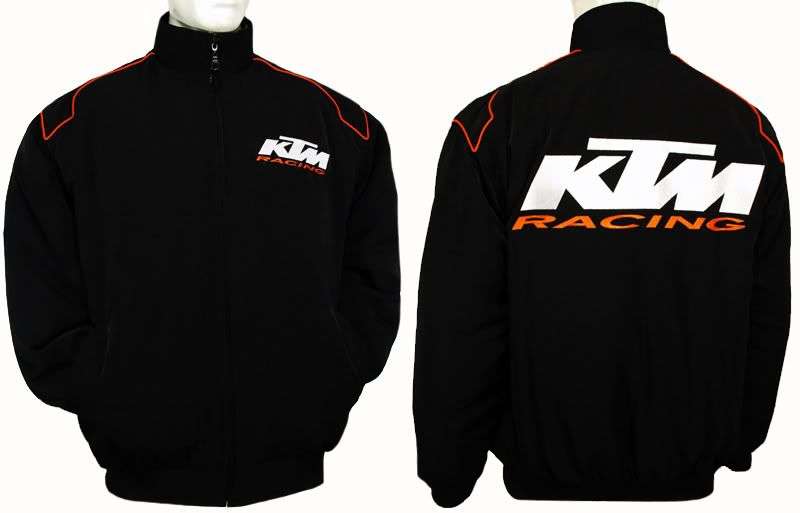 KTM JACKET [ S - XXL ]