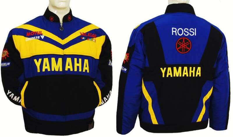 YAMAHA JACKET [ S - XXL ]