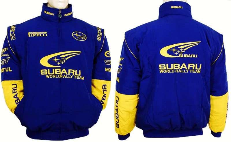 SUBARU JACKET [ S - XXL ]
