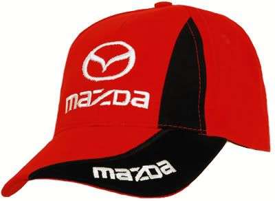 MAZDA RACING CAP