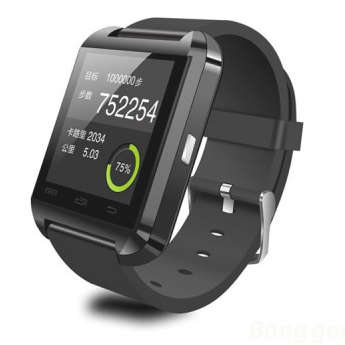 U Watch U8 Touch Screen Bluetooth Smartwatch - Answer & Dial the Phone, Phont Book, Message