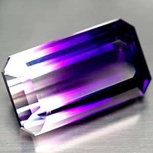 24.45ct.WONDERFUL! Natural Bi-Colour Ametrine UnHeated Gemstone - SHIPPED FROM WITHIN SOUTH AFRICA!!