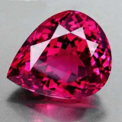 2.28 GORGEOUS TOP LUSTER AAA RICH PINK TOURMALINE - SHIPPED FROM WITHIN SA!!