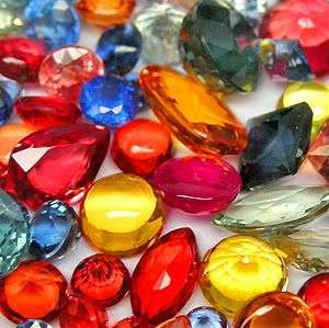 **SA SHIPPING!** 7.30ct.AAA Mixed Shape & Colour 100% Genuine Sapphire LOT! - SHIPPED WITHIN SA!!!