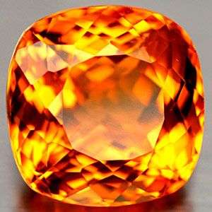 21.50ct.SHINNING! Top Golden Yellow Citrine (Sparkle) Gemstone - SEE ALL MY ITEMS!