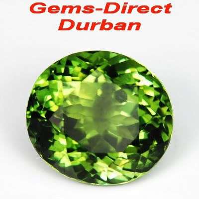 2.28 GORGEOUS TOP LUSTER AAA NEON GREEN TOURMALINE - SHIPPED FROM WITHIN SA!!