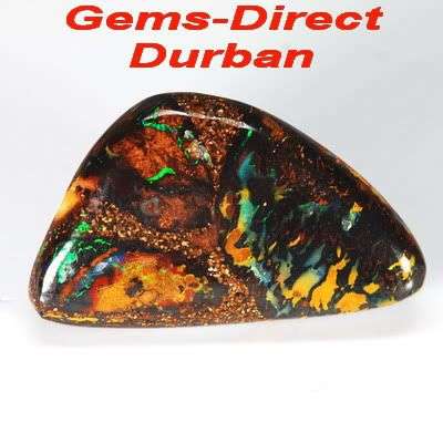 HUGE 16.80CT - SOLID YOWAH BOULDER OPAL - SHIPPED FROM WITHIN SA!!