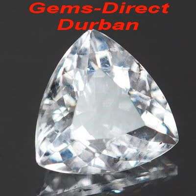 2.97CT - DIAMOND WHITE GOSHENITE/ BERYL - SHIPPED FROM WITHIN SA!!