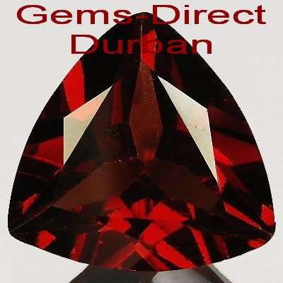 1.78ct - TRILLION CUT - MOZAMBIQUE GARNET - SHIPPED FROM WITHIN SA!!