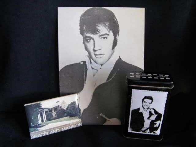 elvis presley,the king