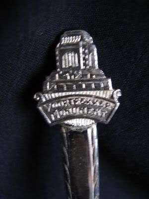 Africana,Voortrekker Monument,teaspoon