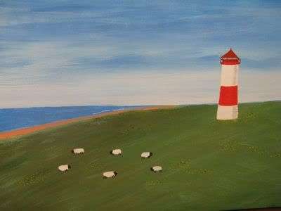 South African art,Pieter van der Westhuizen style painting