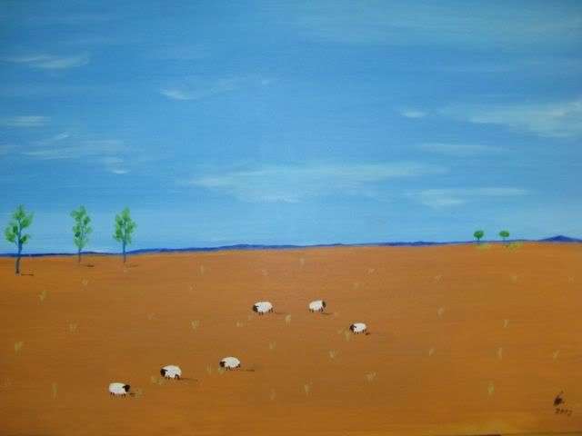 Acrylic Landscape, http://www.bidorbuy.co.za/seller/930652/ELLE07