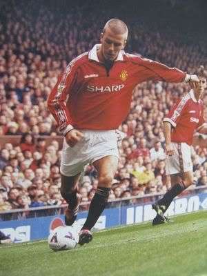 David Beckham