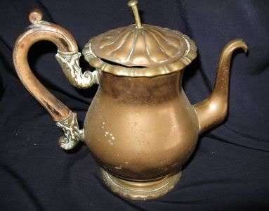 Copper,teapot