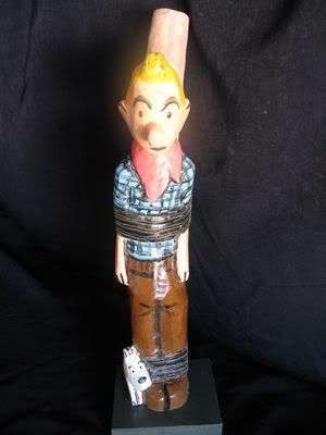 Tin Tin in America