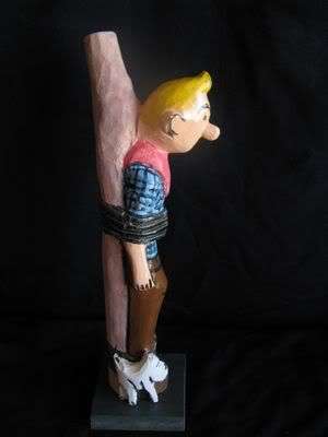 Tin Tin in America