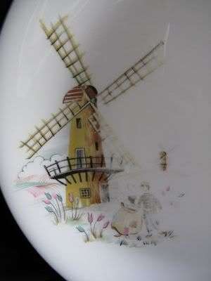 Alfred Meakin Little Dutch Mill