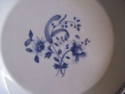 Porcelaine De Paris,porcelain pan