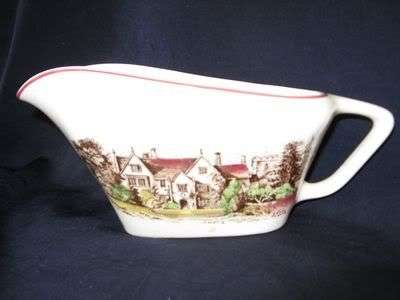 Meakin Gravy Boat