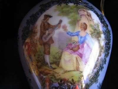 Gernan porcelain vase