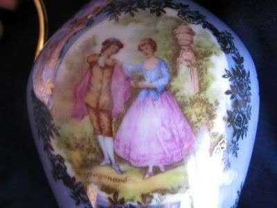 Gernan porcelain vase