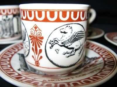 Cappuccino set