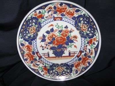 Imari porcelain Japan