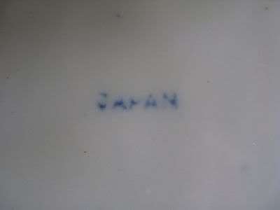 in Japan Oriental collectibles Imari